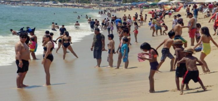 Estas son las 3 playas mexicanas no aptas para la recreación por su nivel de contaminación fecal