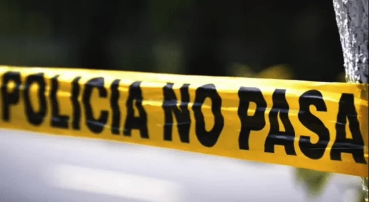 Localizan cuerpo de persona asesinada en unidad deportiva de Nogales