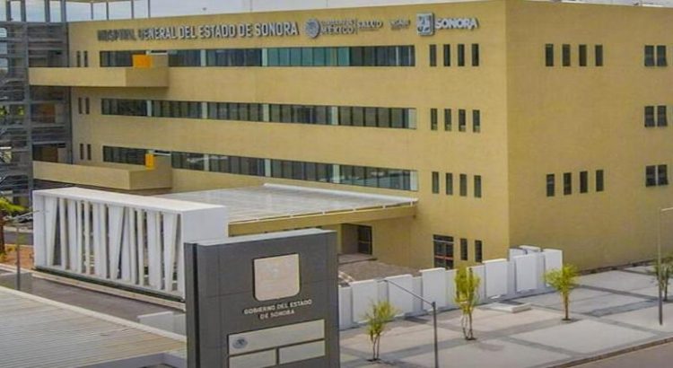 Nuevo hospital debe entregarse el 15 de septiembre