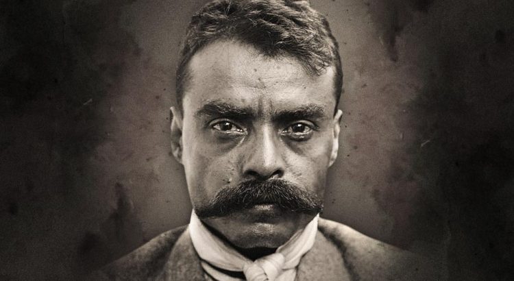 Recuerdan lucha e ideas de Emiliano Zapata