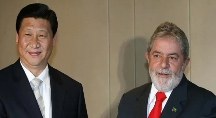 Viajará Lula a China