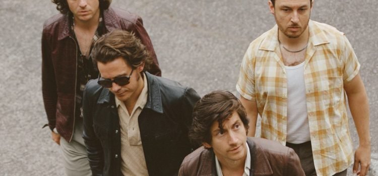 Arctic Monkeys regresa a México Arctic Monkeys regresa a México