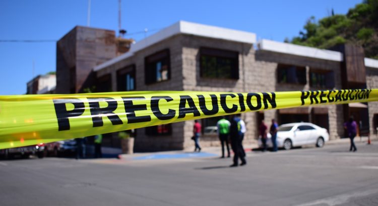 Exitoso Megasimulacro en Nogales