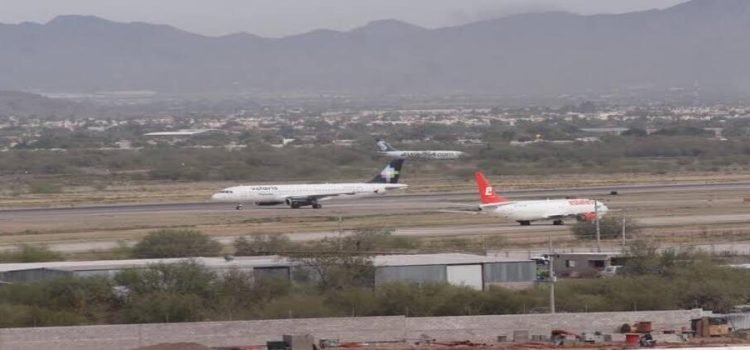 Sonora contará con cinco nuevas rutas aeroespaciales