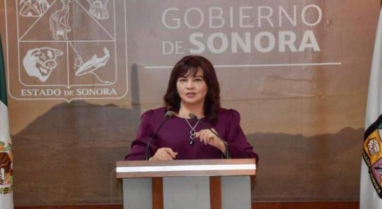 Fiscal de Sonora anuncia la separación de su cargo