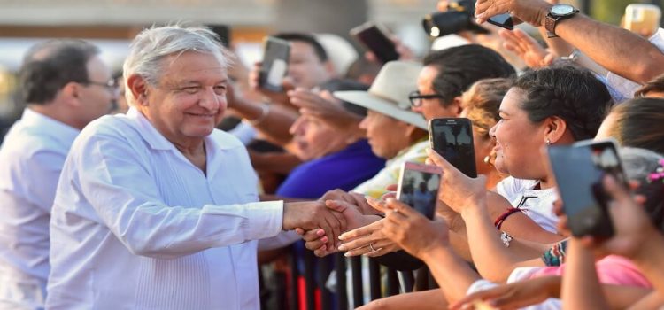 A finales de mayo regresa AMLO a Sonora