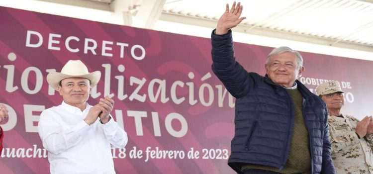 López Obrador regresará a Sonora en julio