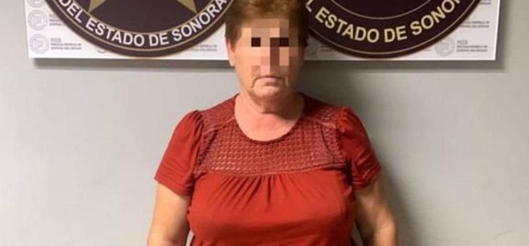 Señora mató a vecina para robarle el dinero de la tanda, en Sonora Señora mató a vecina para robarle el dinero de la tanda, en Sonora
