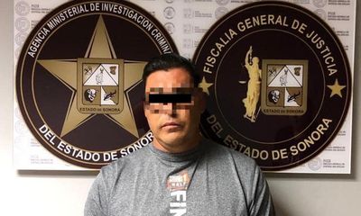 Detienen a policía de Nogales por supuesta violación a una mujer en separos de la comandancia