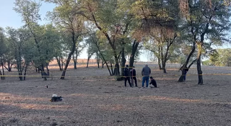Madres Buscadoras localizan restos humanos en Nogales
