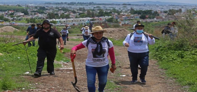 A nosotras el presidente nos ha abandonado: Madres buscadoras de Sonora