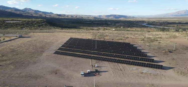 Gestiona Alfonso Durazo compra de terrenos para cuatro plantas fotovoltaicas más en Sonora
