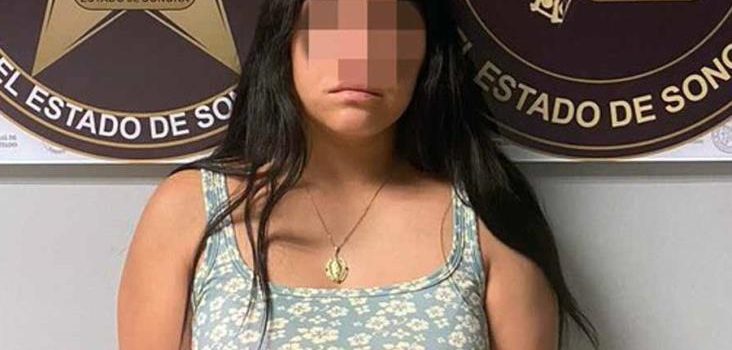 FGJE captura en Nogales a mujer que pretendía prostituir a una adolescente