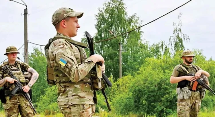Admite Ucrania fracaso en contraofensiva