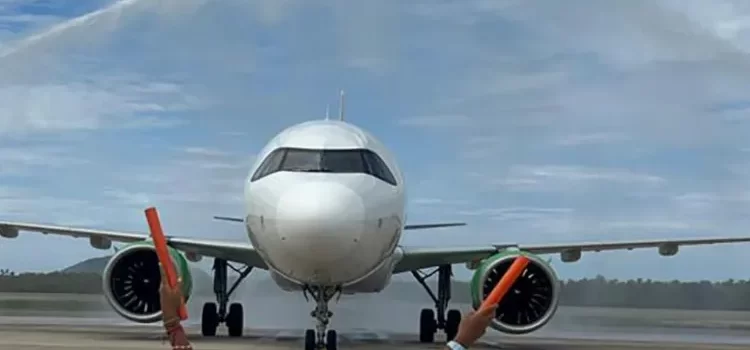 Comenzó a operar la ruta La Paz- Mazatlán