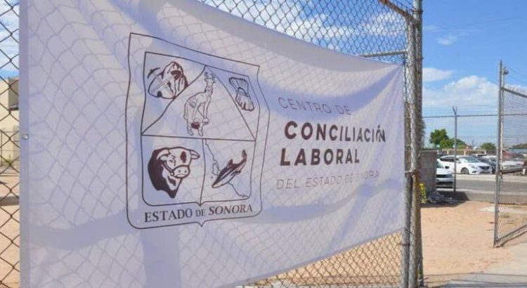 Juntas de conciliación y arbitraje superan cifras previstas en Sonora