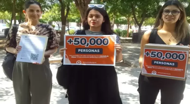 Más de 54 mil padres piden que los nuevos libros no se distribuyan en Sonora