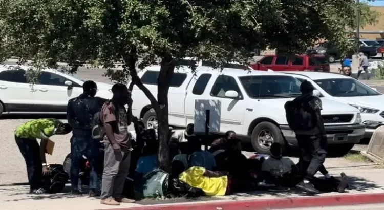 Inquieta la presencia masiva de migrantes en Nogales
