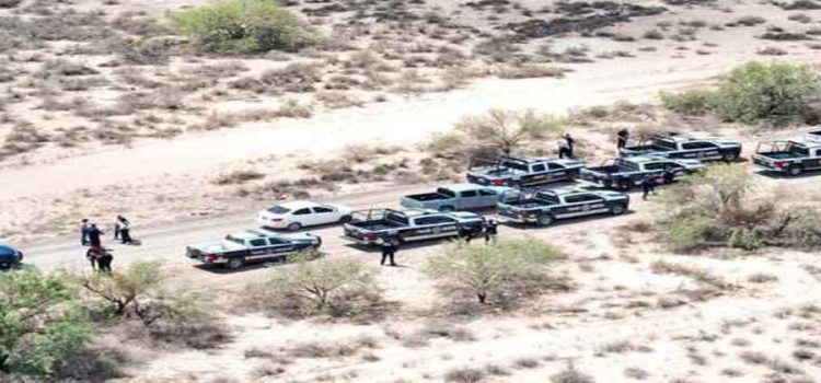Liberan a 10 personas secuestradas en Sonora, entre ellas un líder seri