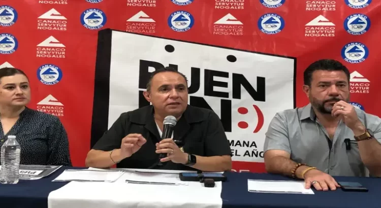 Todo listo para El Buen Fin 2023 en Nogales
