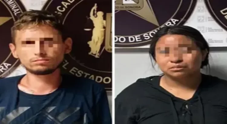 Detienen a pareja por asesinato y violación de niña de 3 años