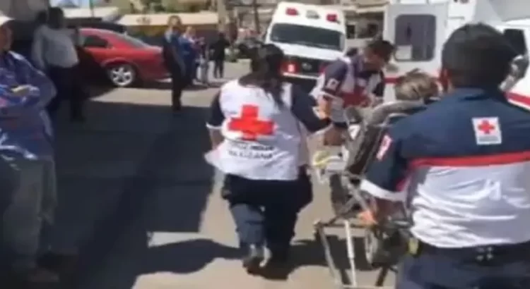 Misterioso final: Pasajero de camión urbano fallece en Nogales