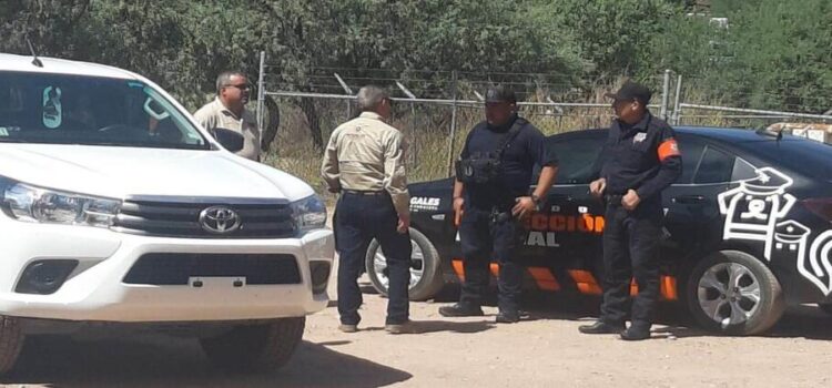 Perro pastor alemán mordió la cara de un niño de 6 años en Nogales
