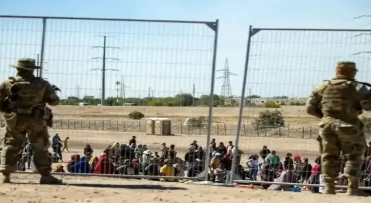 EU investiga muerte de bebé migrante en Nogales