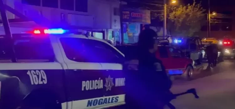 Menor de edad sufre quemaduras tras caer en una hoya de agua hervida en Nogales
