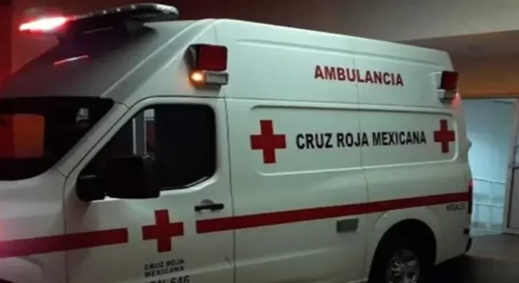 Imprudente conductor atropella a jovencita y después se da a la fuga en Nogales