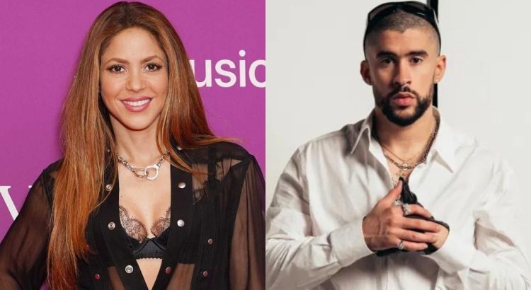 Shakira le responde a Bad Bunny