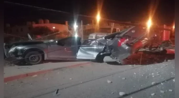 Joven pierde una piernas tras accidente por conducción punible en Nogales
