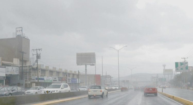 Nuevo frente frío traerá lluvia y tolvaneras a Sonora