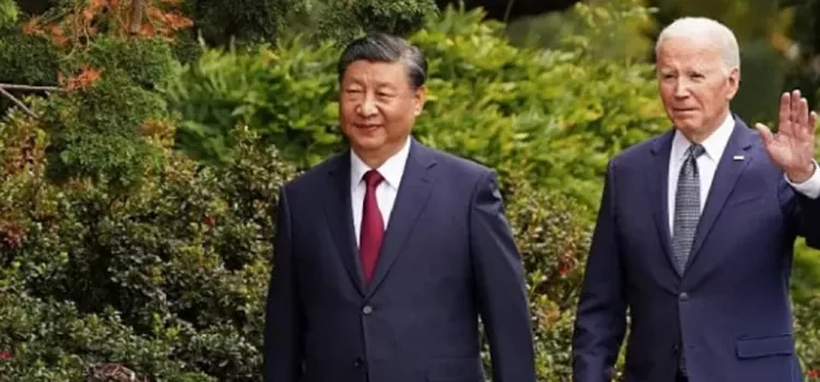 Hubo “avances concretos” tras la reunión de Xi y Biden