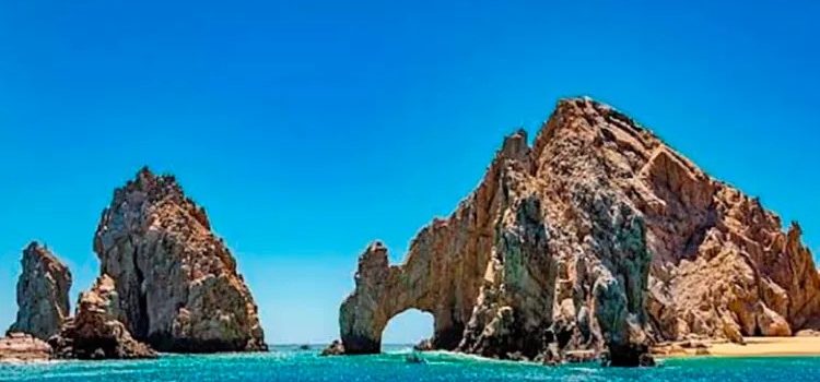 Los Cabos, uno de los dos destinos preferidos por el turista internacional