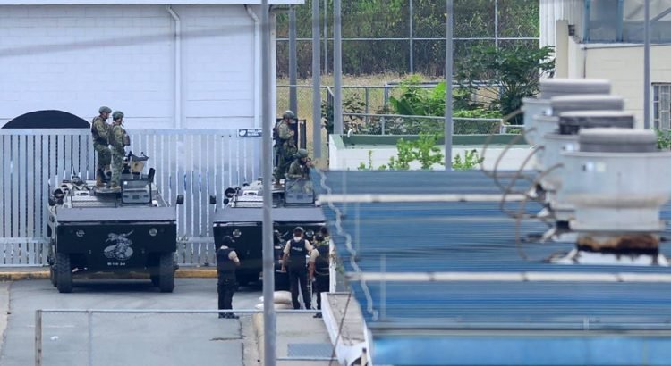 Dos reos mueren por intoxicación con narcóticos en el Cereso de Cajeme, Sonora