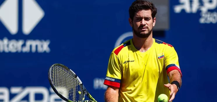 Arranca el Abierto de Tenis de Los Cabos