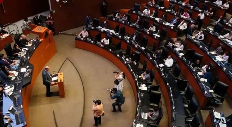 Aprueba el Senado reforma a la Ley de Amparo