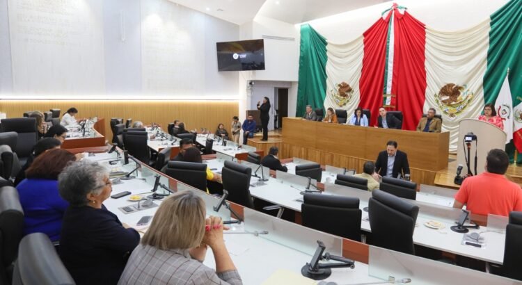 Proponen en Congreso de Sonora crear la Secretaría del Agua