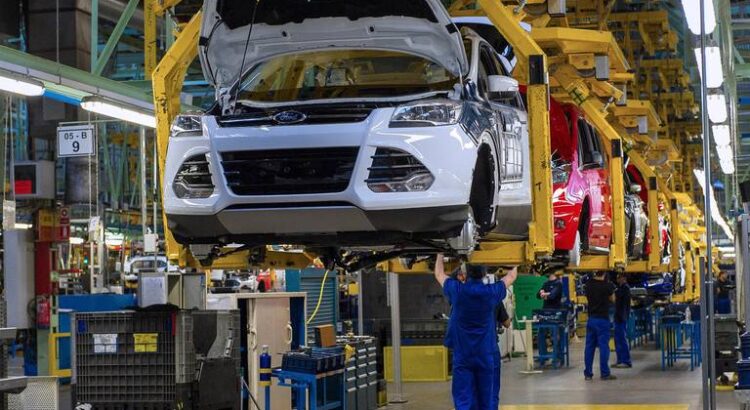 Ford de Hermosillo enviará el primer cargamento de autos a Europa por vía marítima