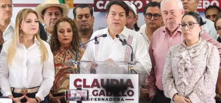 MORENA denuncia fraude electoral en Jalisco y exige recuento total de votos
