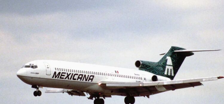 Mexicana de Aviación comprará 20 aviones Embraer por 1,400 millones de dólares