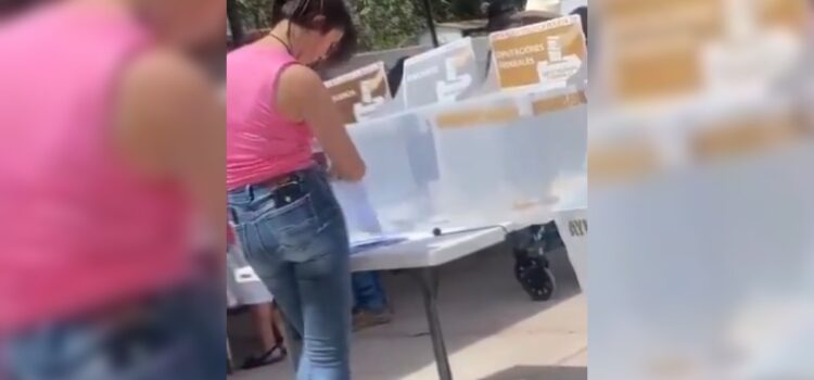 INE desmiente acusaciones de “embarazo de urnas” en Sonora