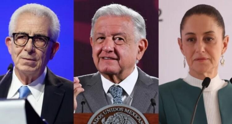 Ernesto Zedillo y AMLO cruzan espadas por reforma al Poder Judicial