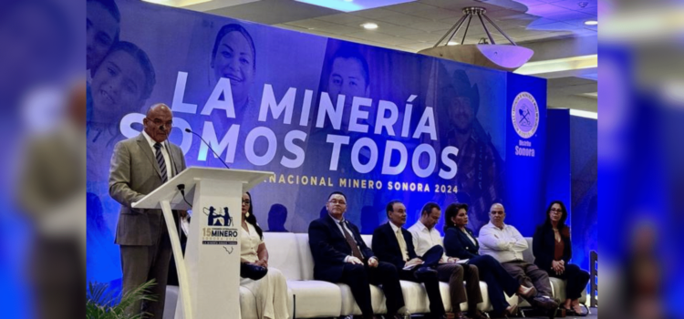 15 Congreso Internacional Minero Sonora 2024: Innovación y desarrollo en la industria minera