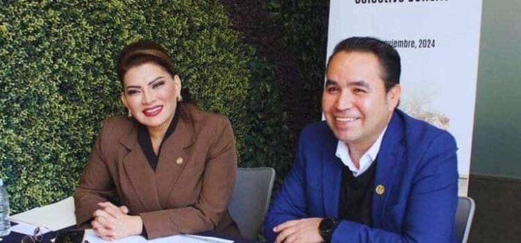 Recibirá Sonora mayor presupuesto para el 2025 Recibirá Sonora mayor presupuesto para el 2025
