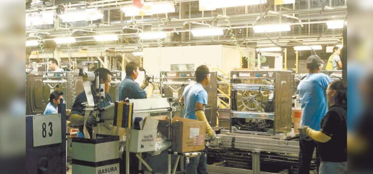 Prevén crecimiento en industria y sector comercio en Sonora en 2025