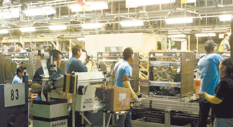 Prevén crecimiento en industria y sector comercio en Sonora en 2025