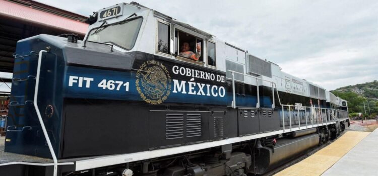 Se confirma el regreso del tren de pasajeros par Sonora
