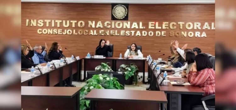 Presenta el INE Sonora plataforma digital sobre proceso judicial
